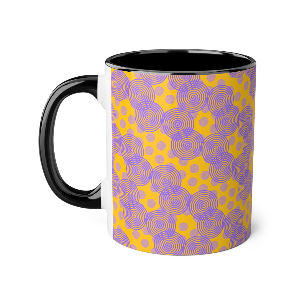 Accent Mugs, 11oz