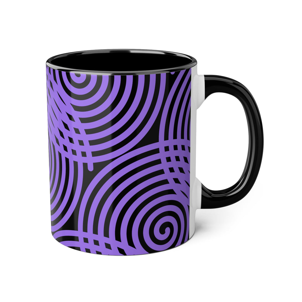 Accent Mugs, 11oz