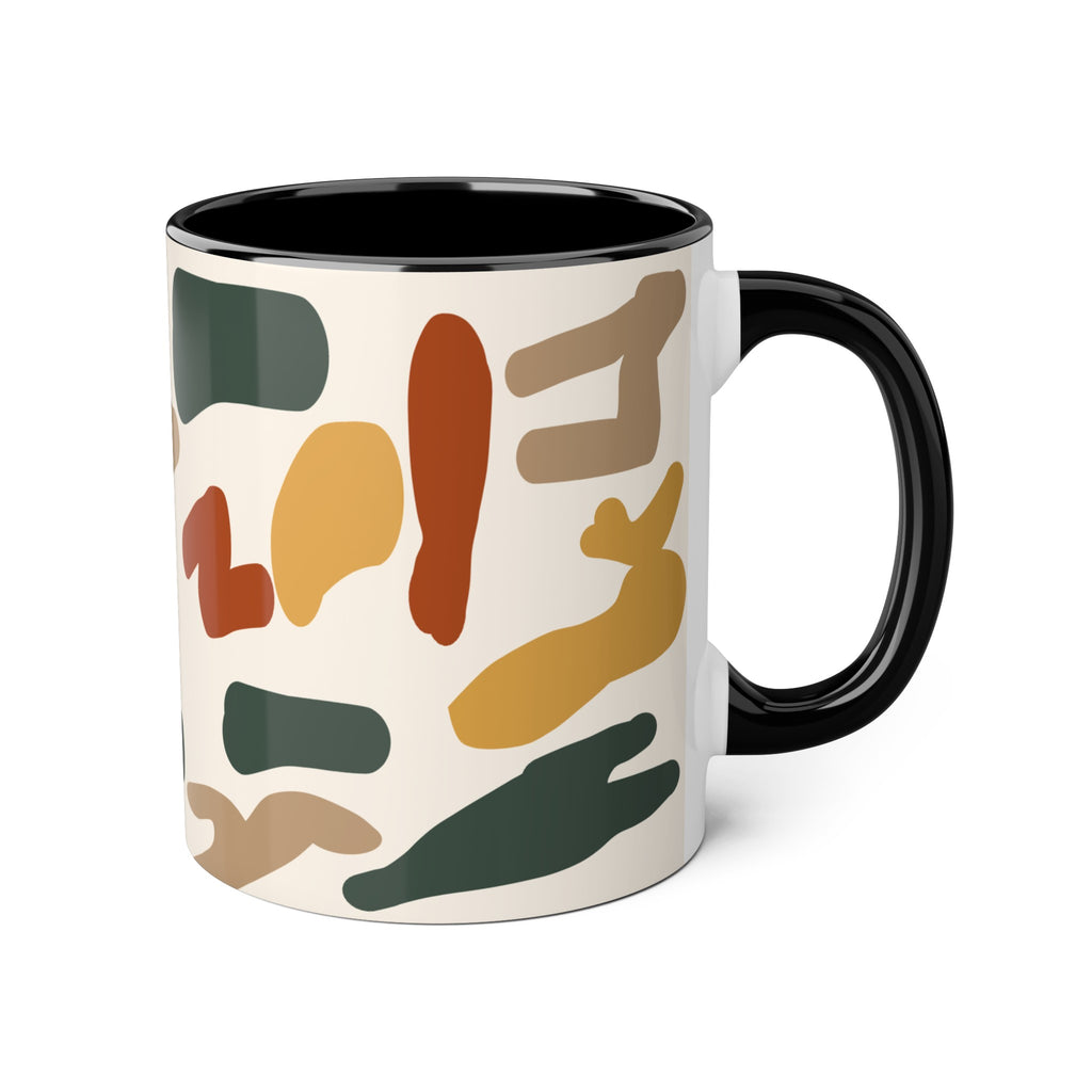 Accent Mugs, 11oz