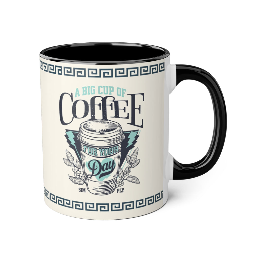 Accent Mugs, 11oz