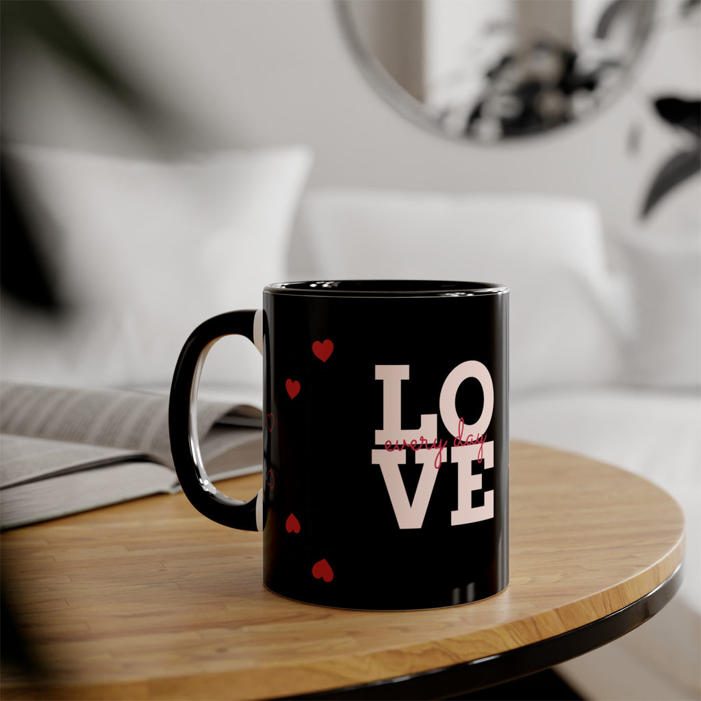 Accent Mugs, 11oz