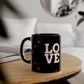 Accent Mugs, 11oz