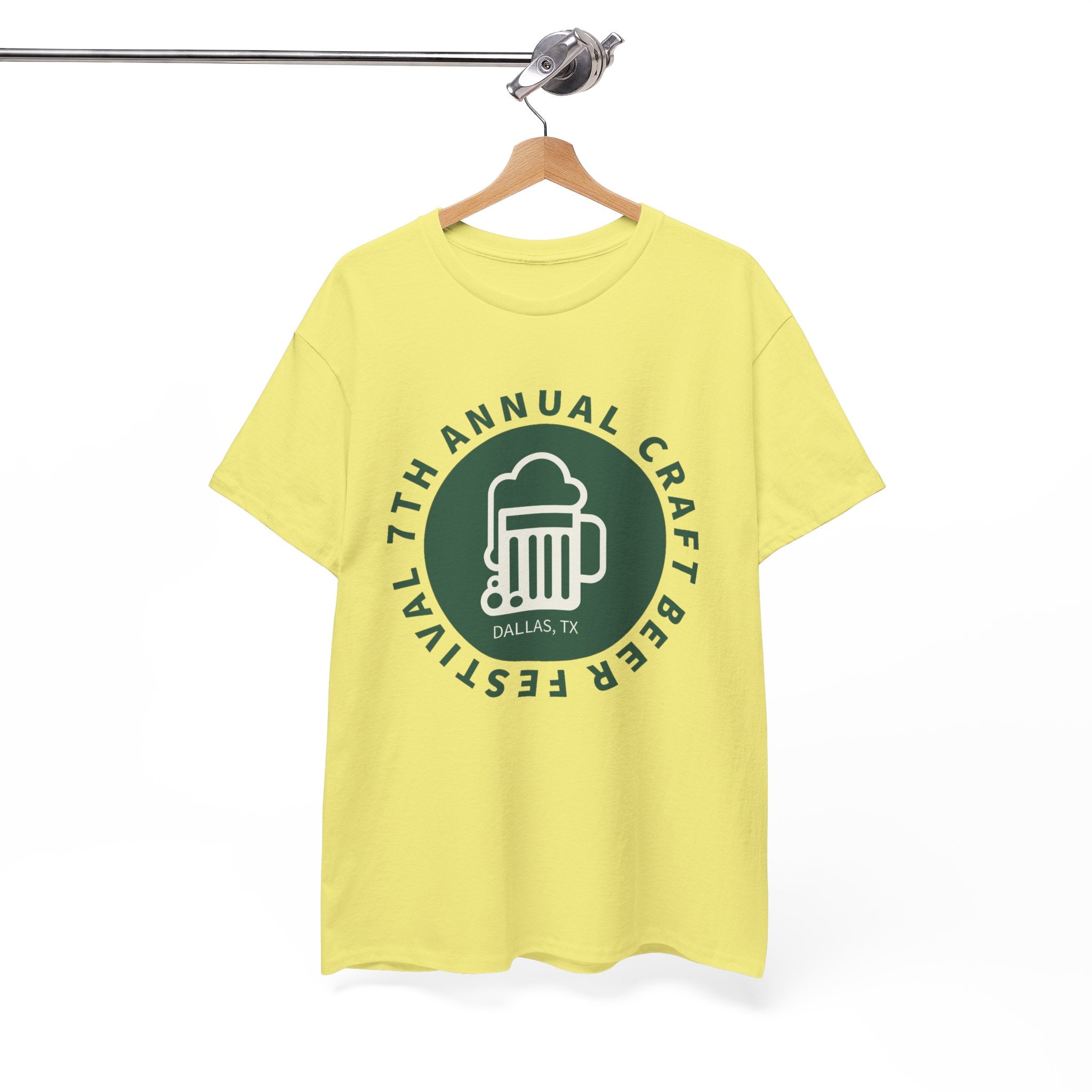 Unisex Heavy Cotton Tee
