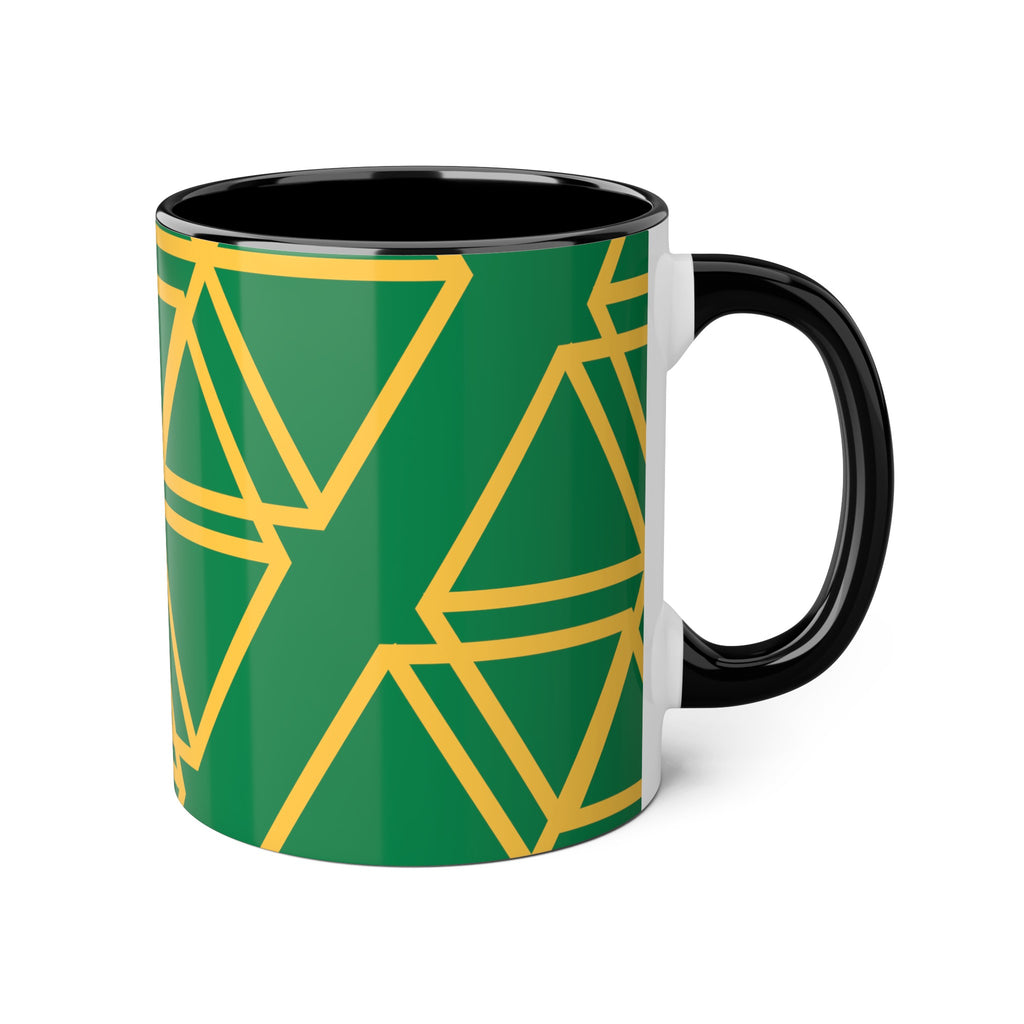 Accent Mugs, 11oz