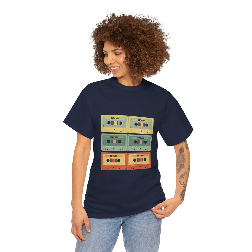 Copy of Unisex Heavy Cotton Tee
