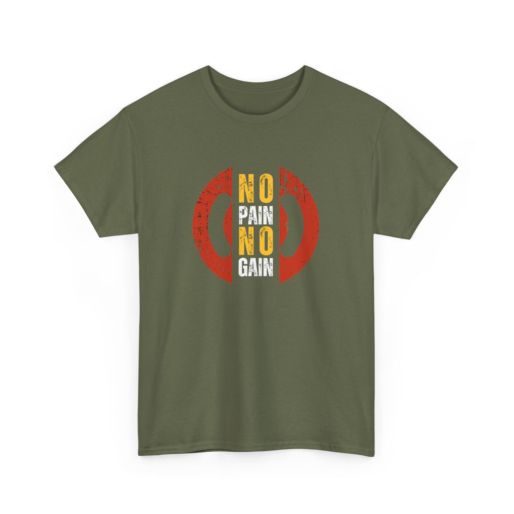 Heavy Cotton Tee
