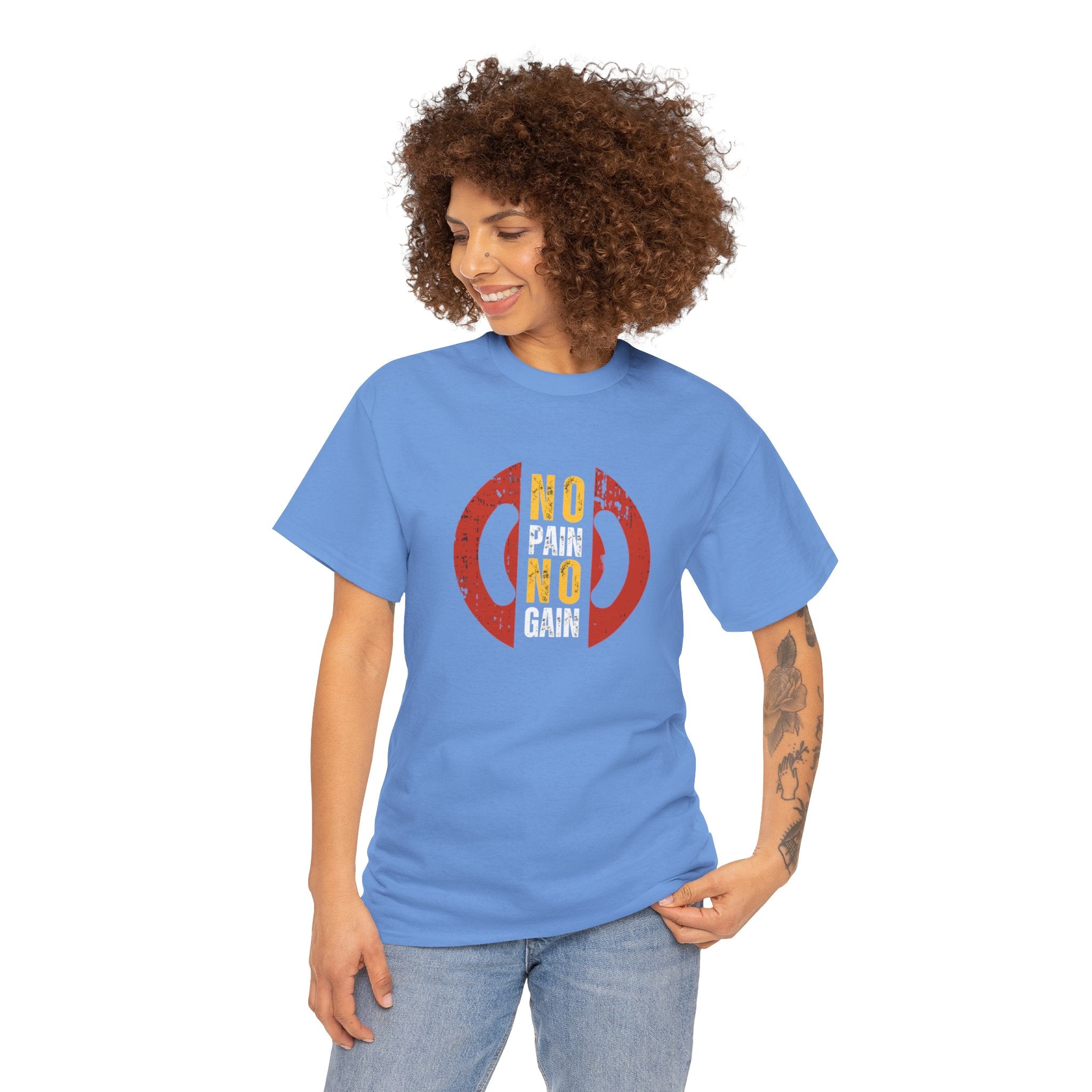 Heavy Cotton Tee