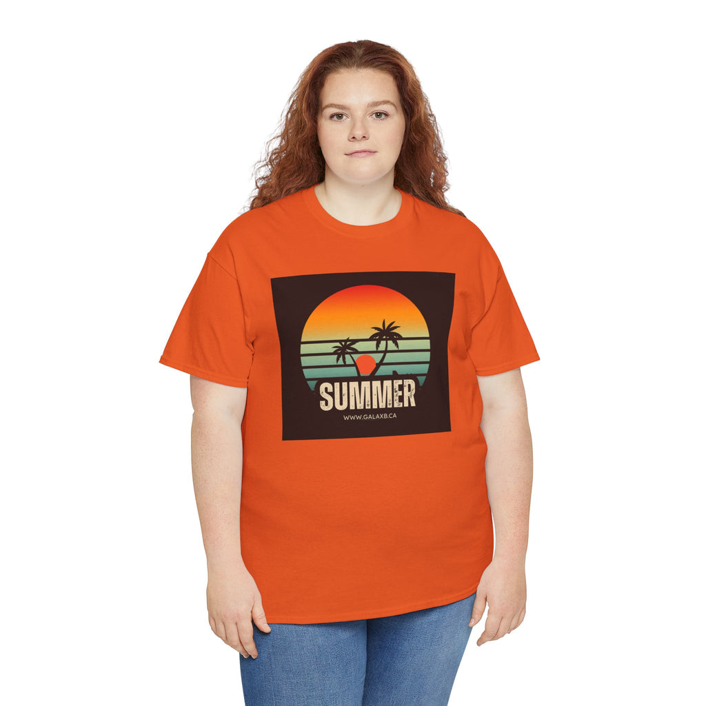 Unisex Heavy Cotton Tee
