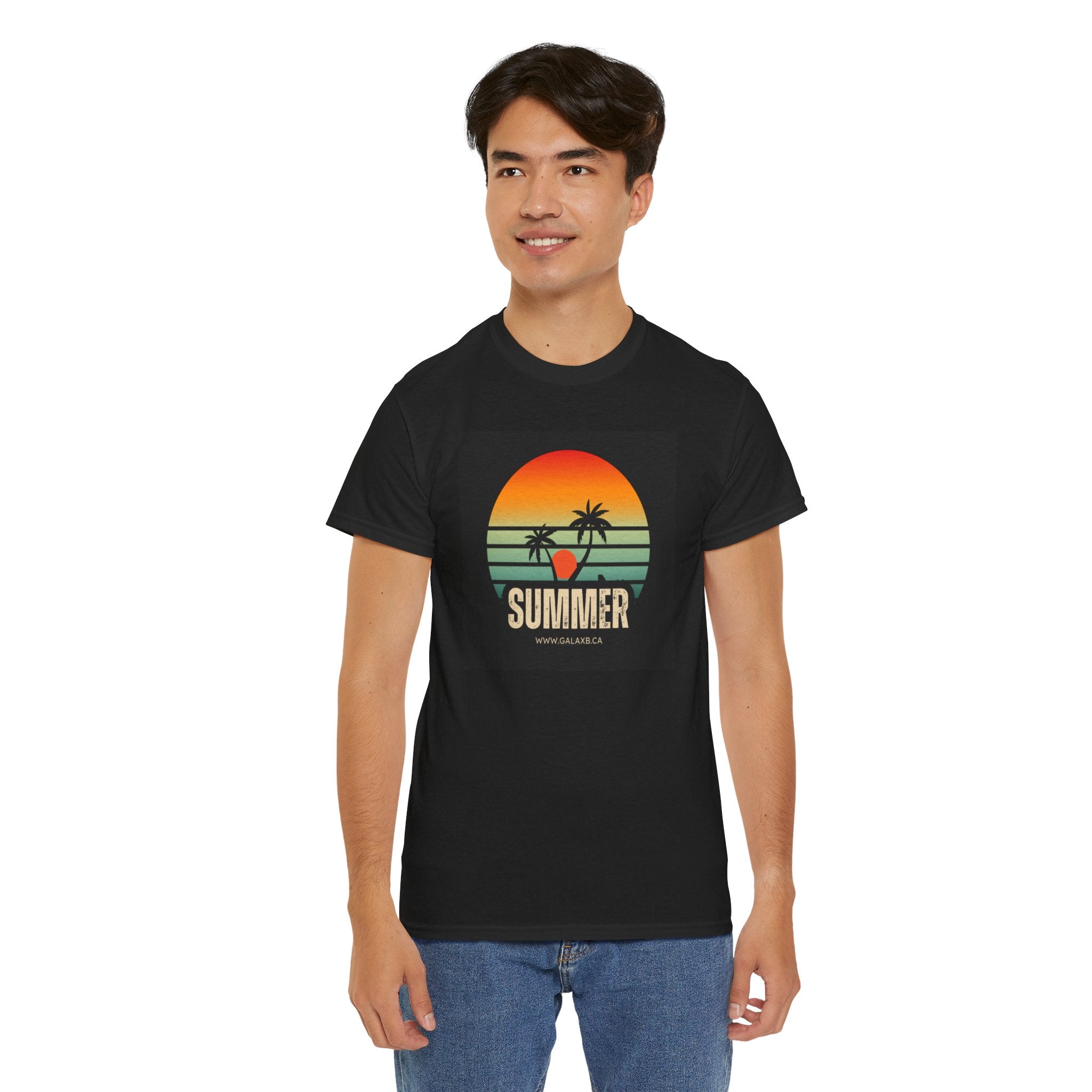Unisex Heavy Cotton Tee