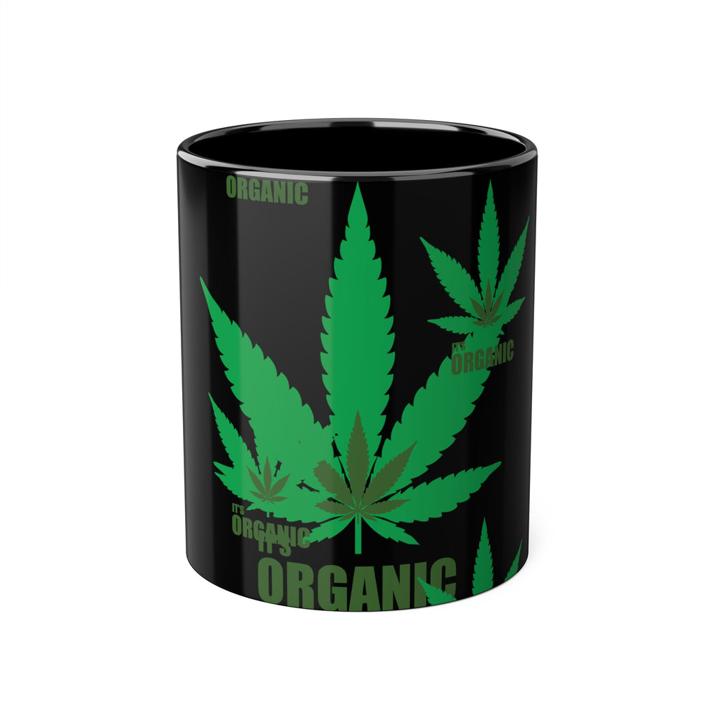 Accent Mugs, 11oz