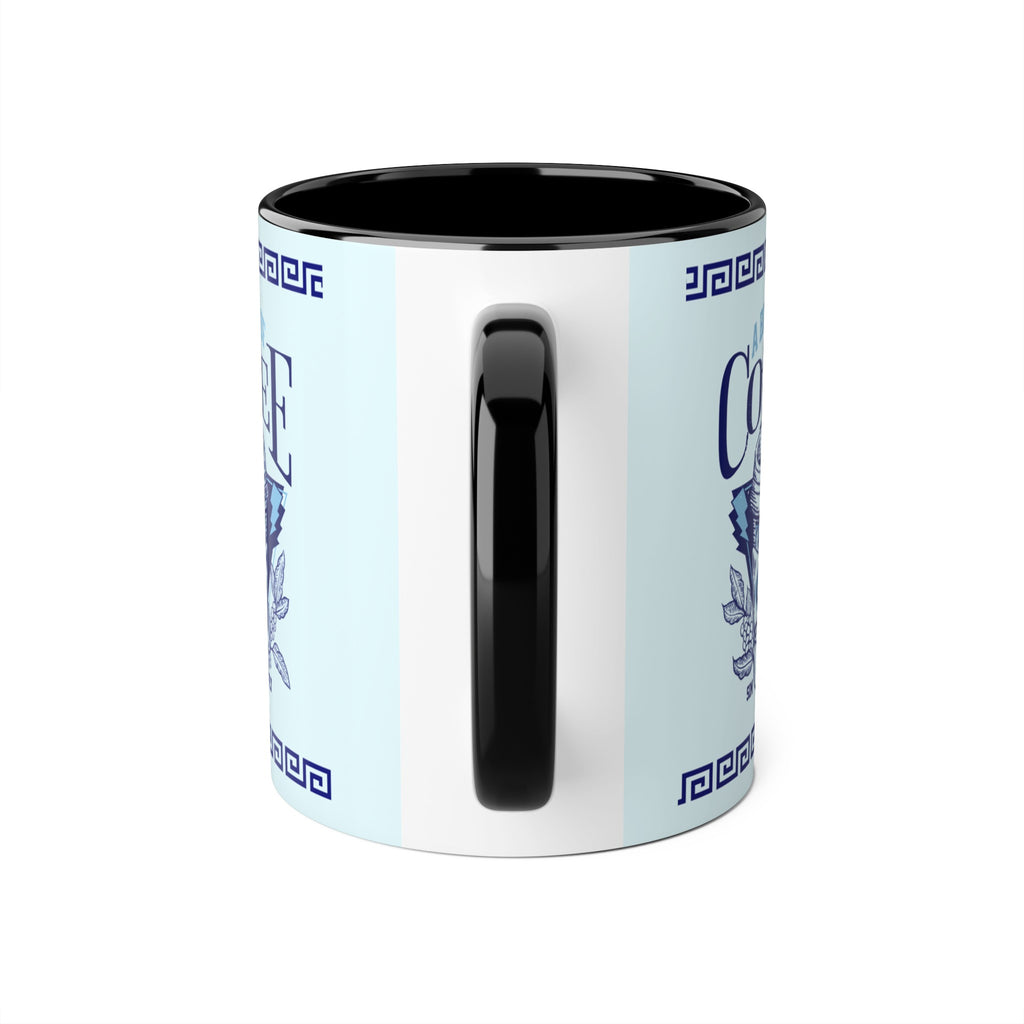 Accent Mugs, 11oz