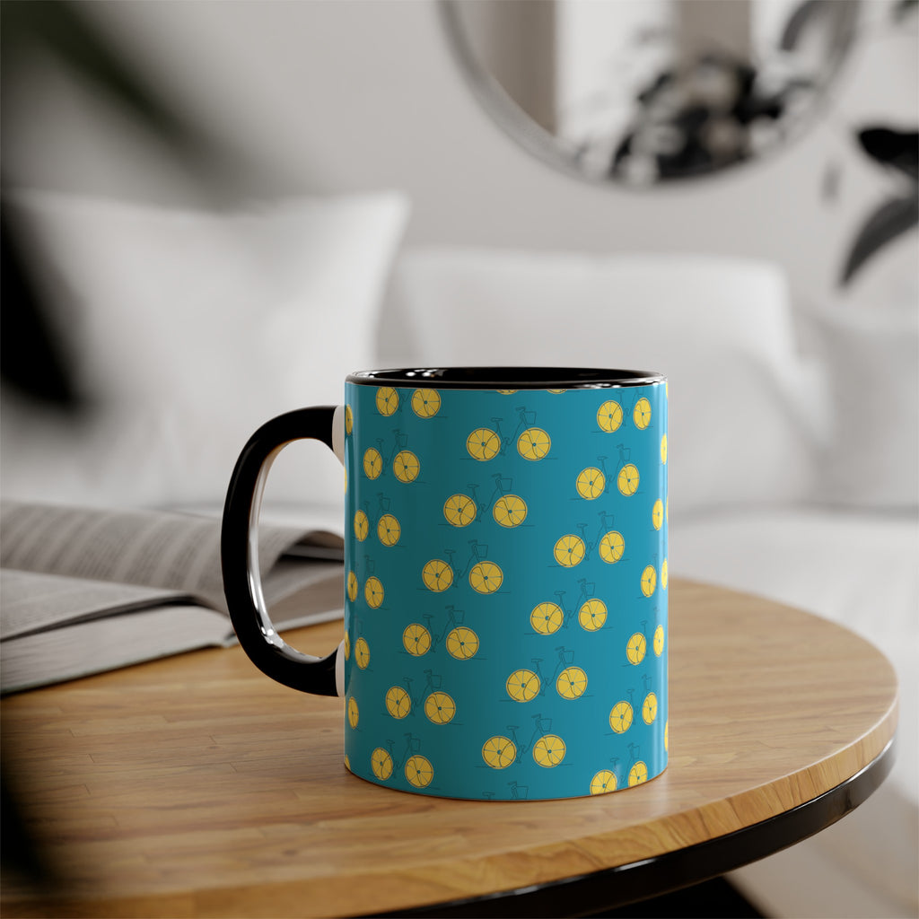 Accent Mugs, 11oz