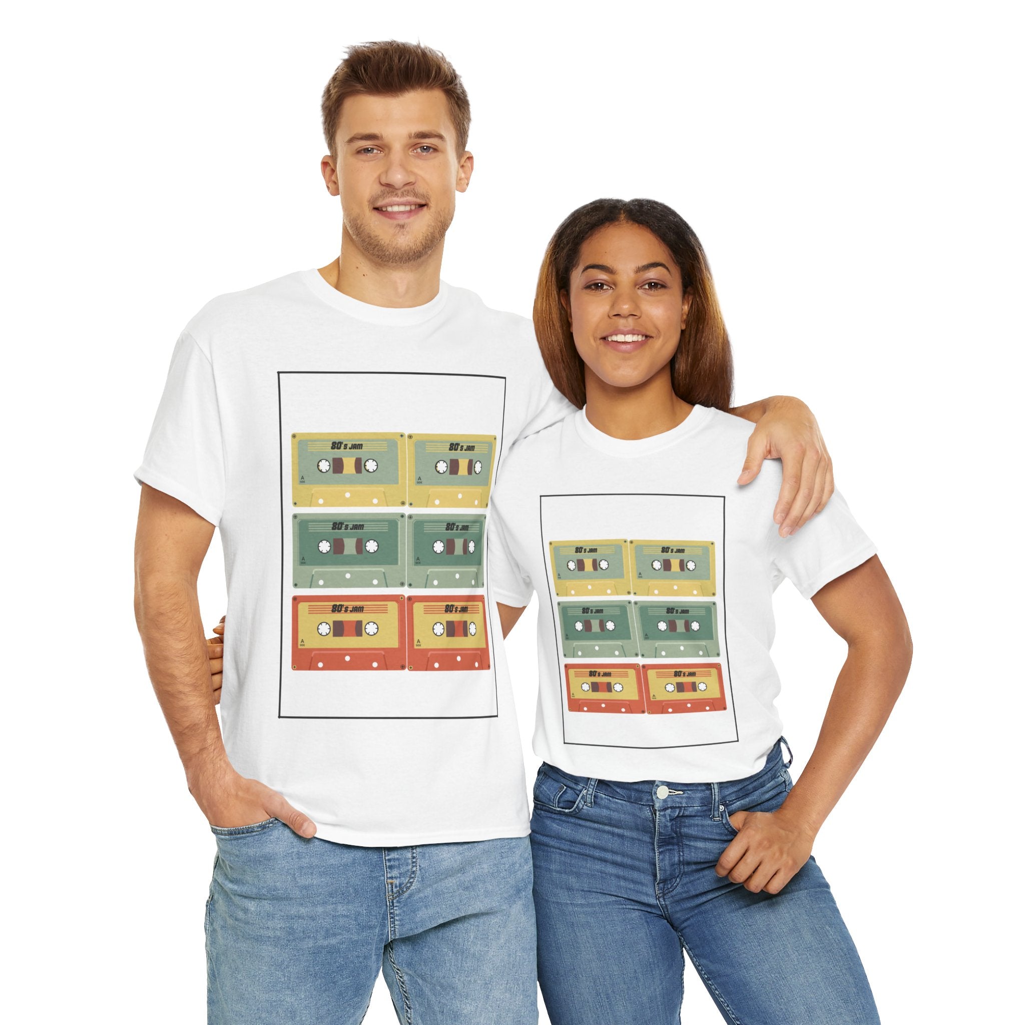 Copy of Unisex Heavy Cotton Tee