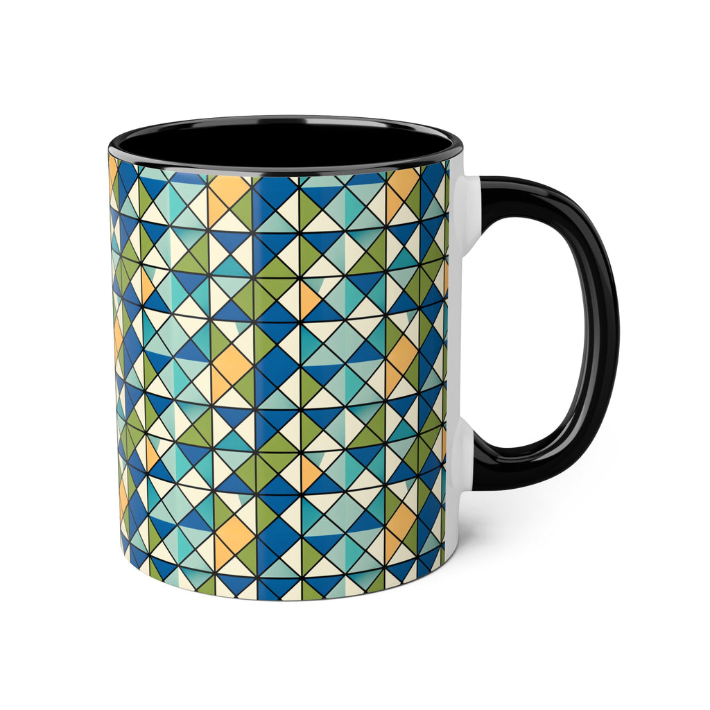 Accent Mugs, 11oz