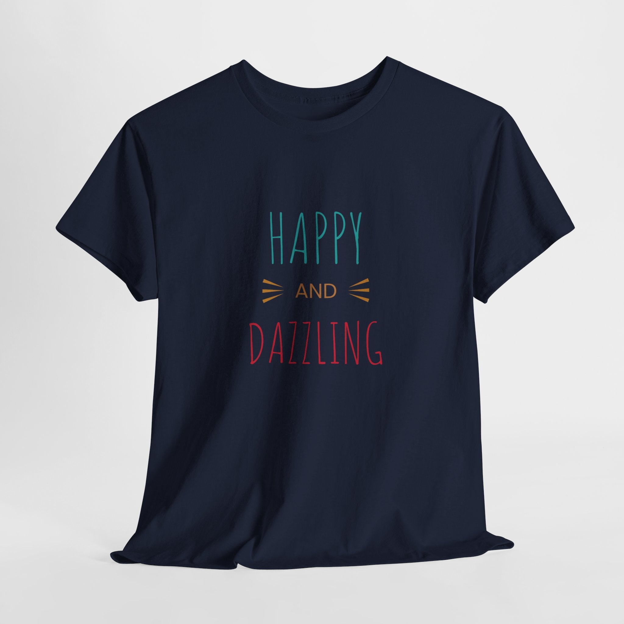 Heavy Cotton Tee