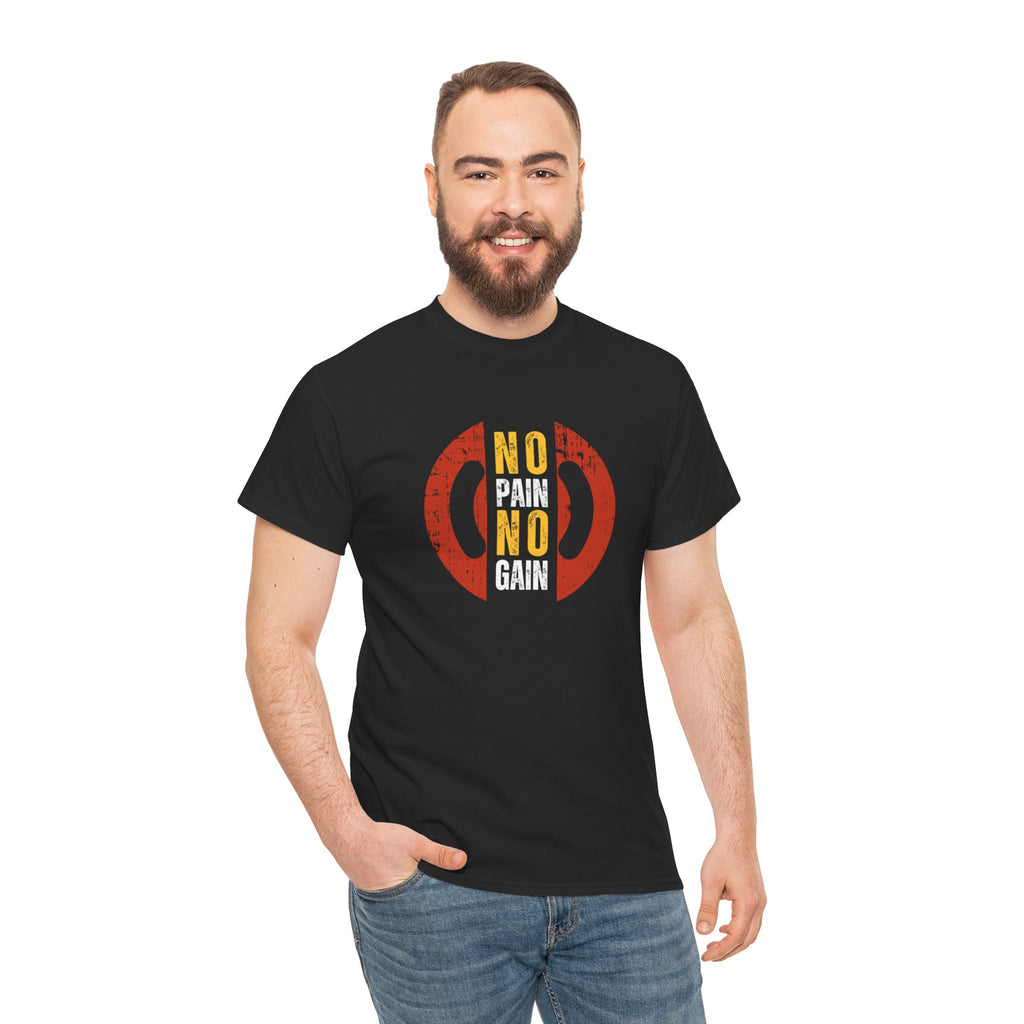 Heavy Cotton Tee