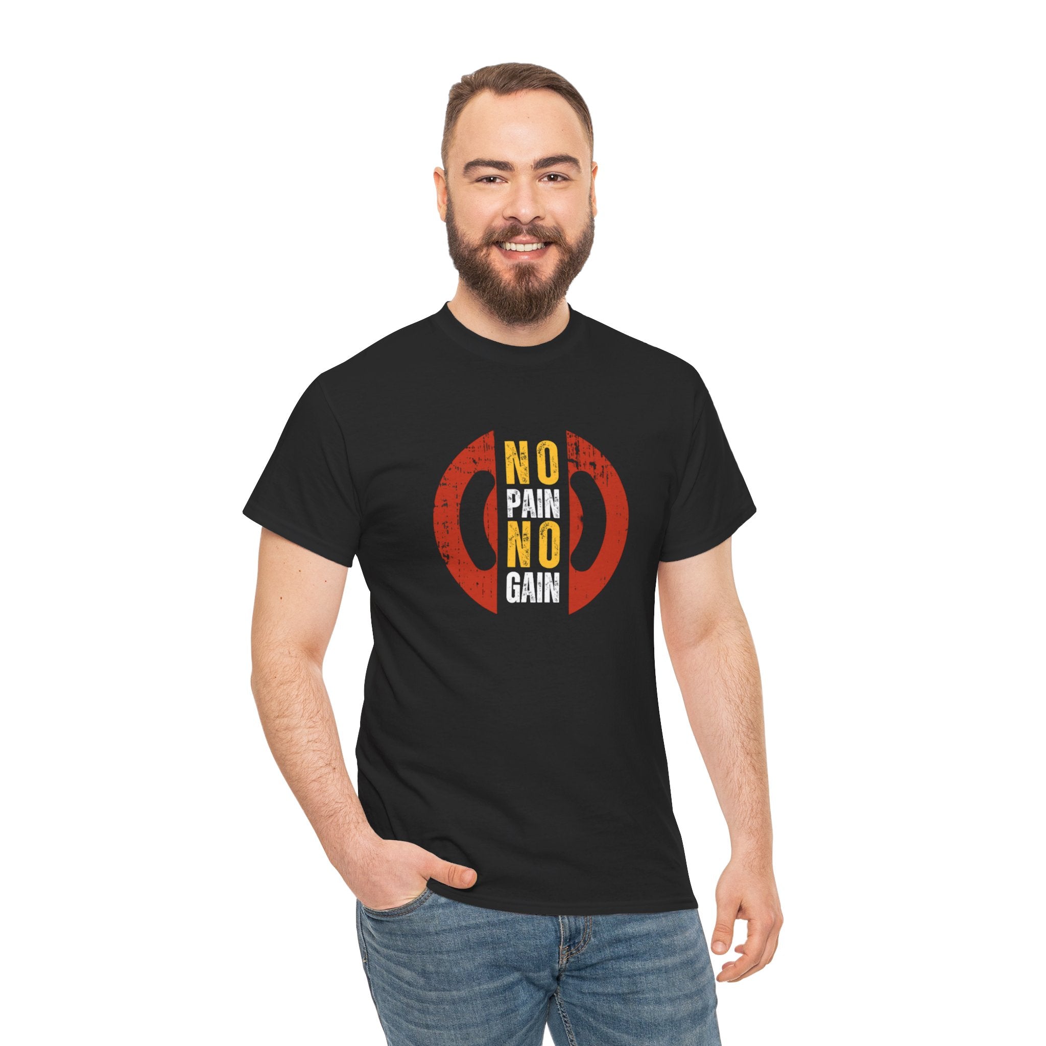 Heavy Cotton Tee