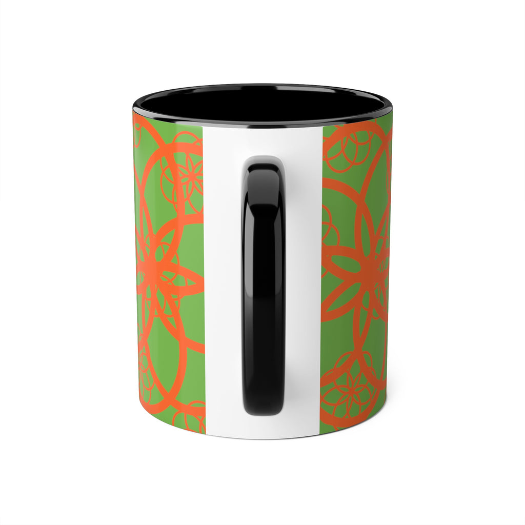 Accent Mugs, 11oz