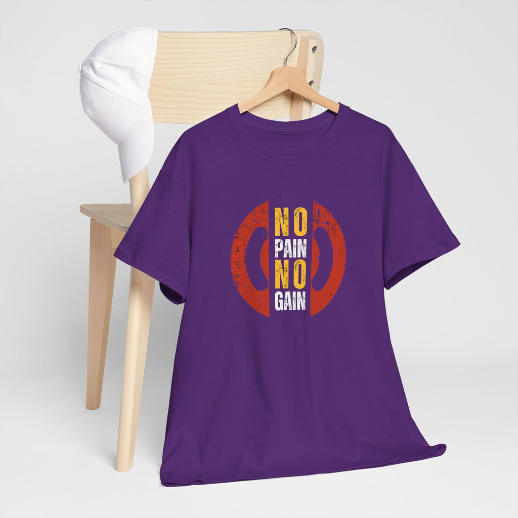 Heavy Cotton Tee