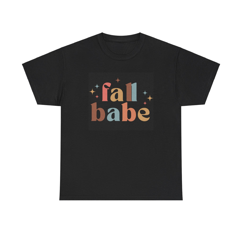 Heavy Cotton Tee