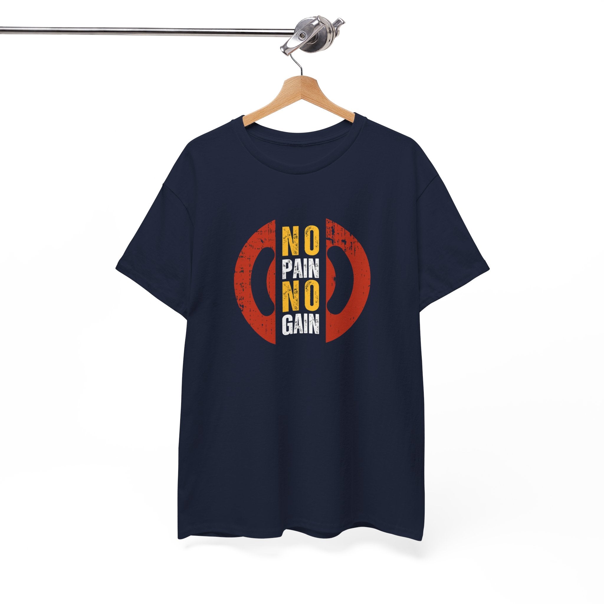 Heavy Cotton Tee