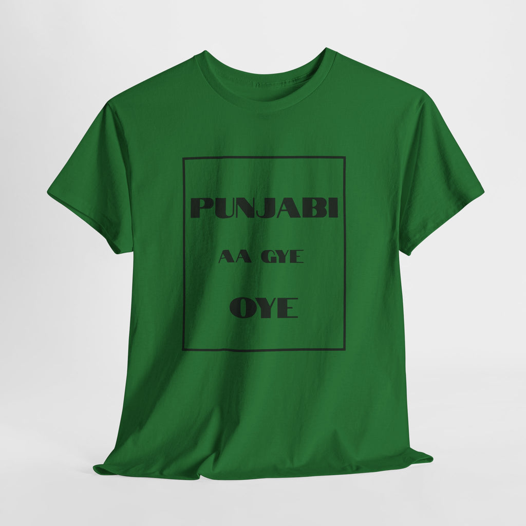 Punjabi Aa Gye Oye T-Shirt