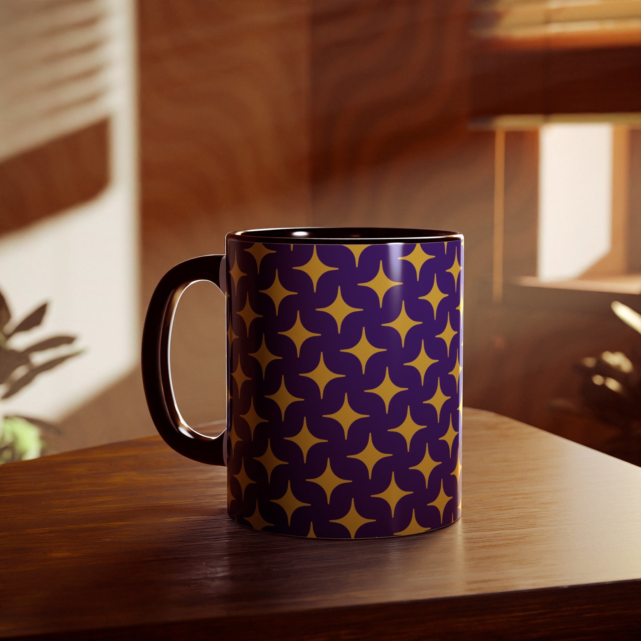 Accent Mugs, 11oz