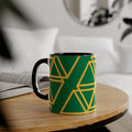 Accent Mugs, 11oz