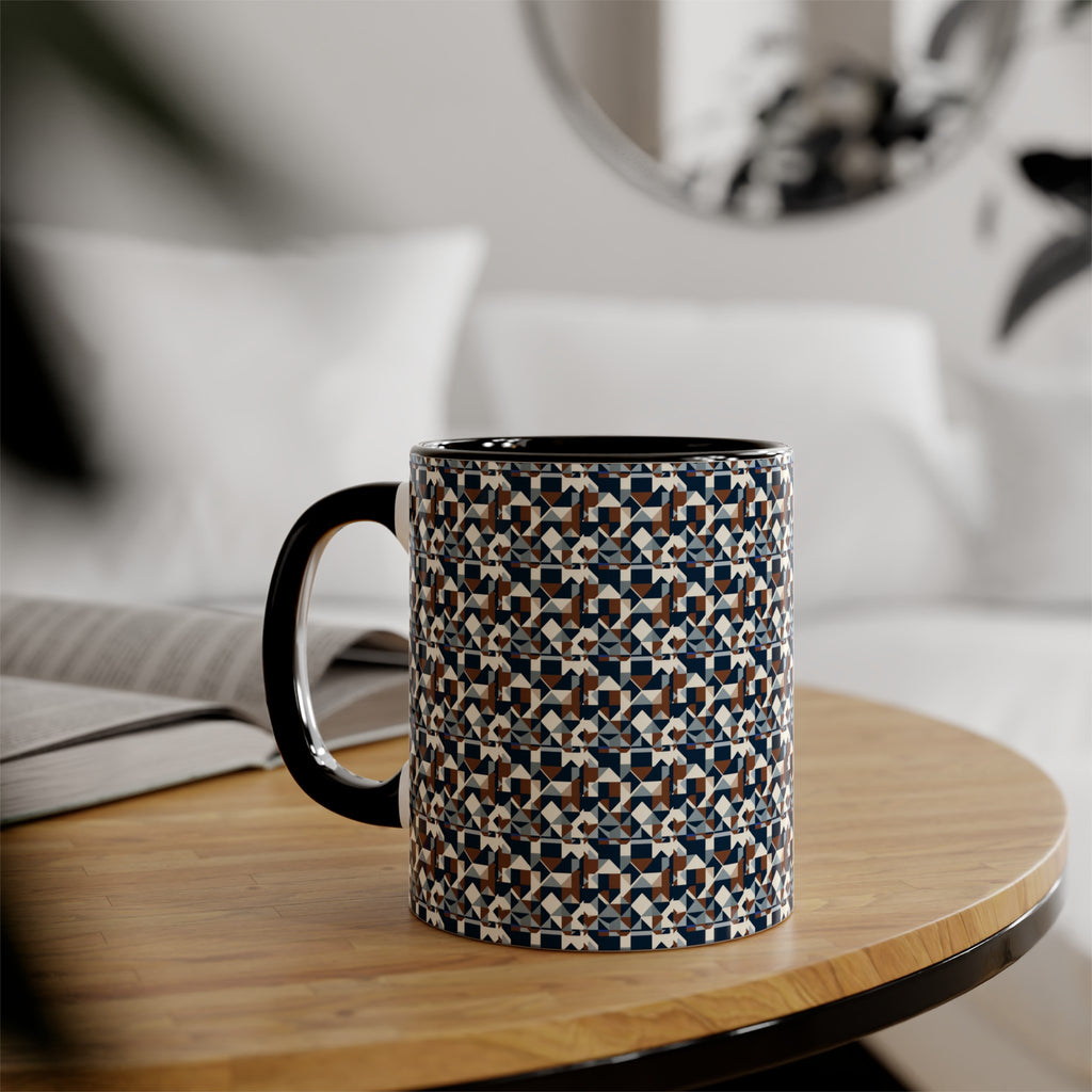 Accent Mugs, 11oz
