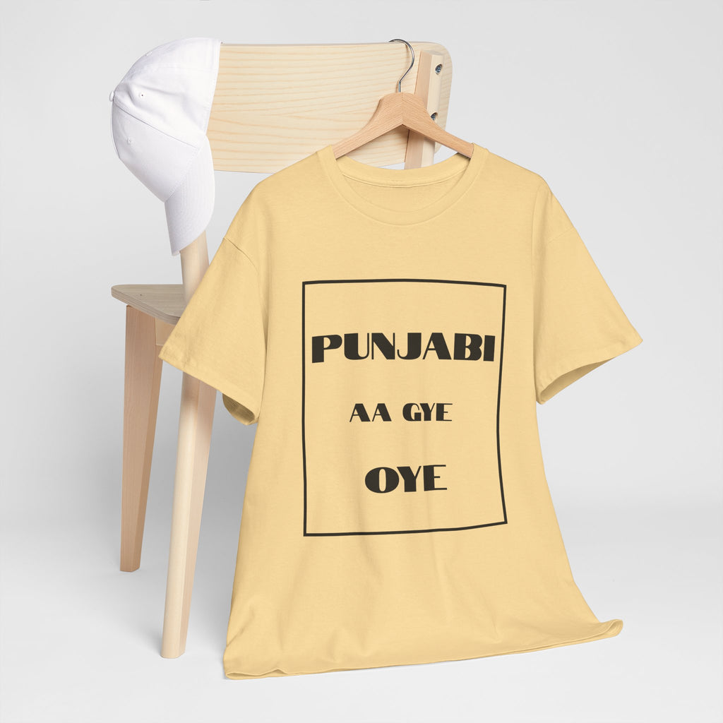 Punjabi Aa Gye Oye T-Shirt