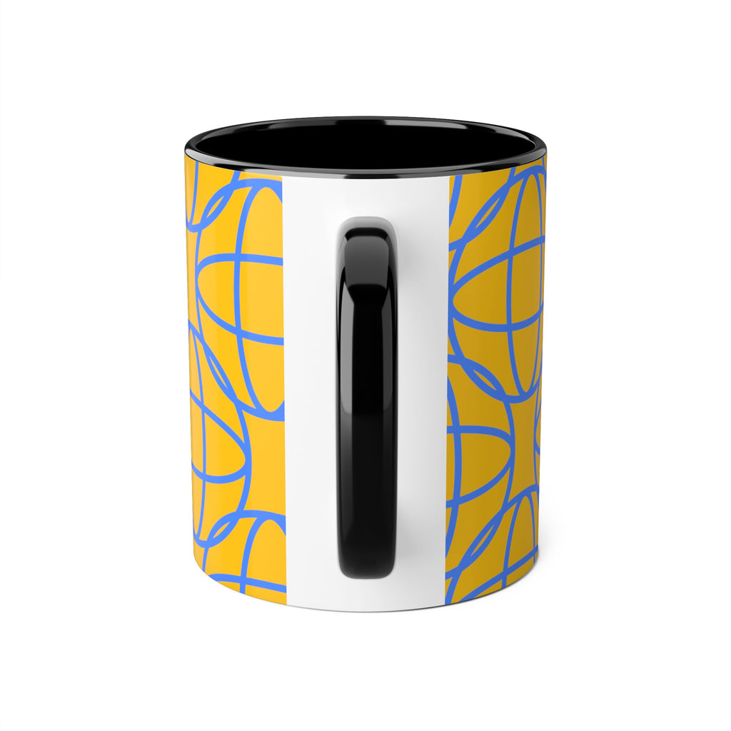 Accent Mugs, 11oz