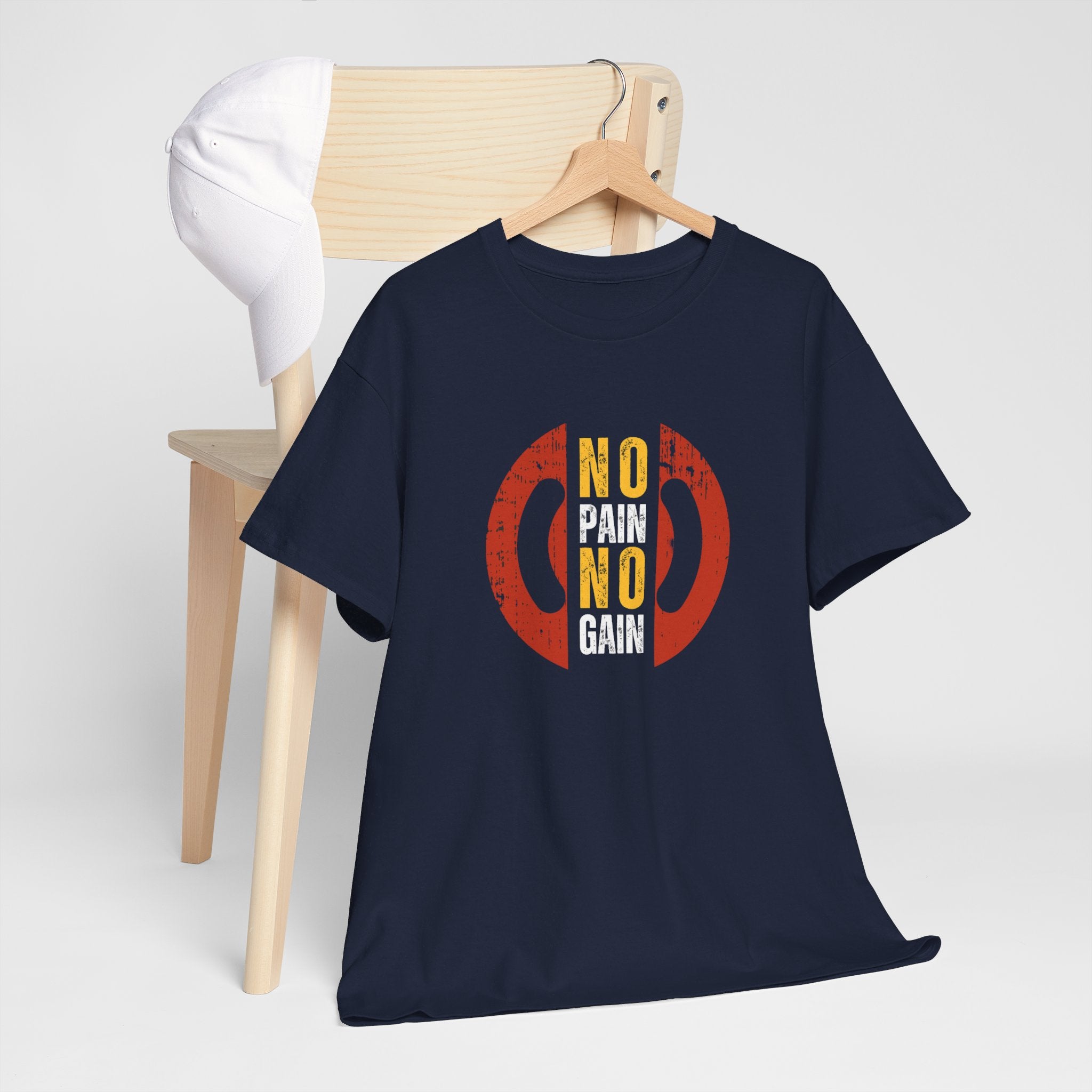 Heavy Cotton Tee