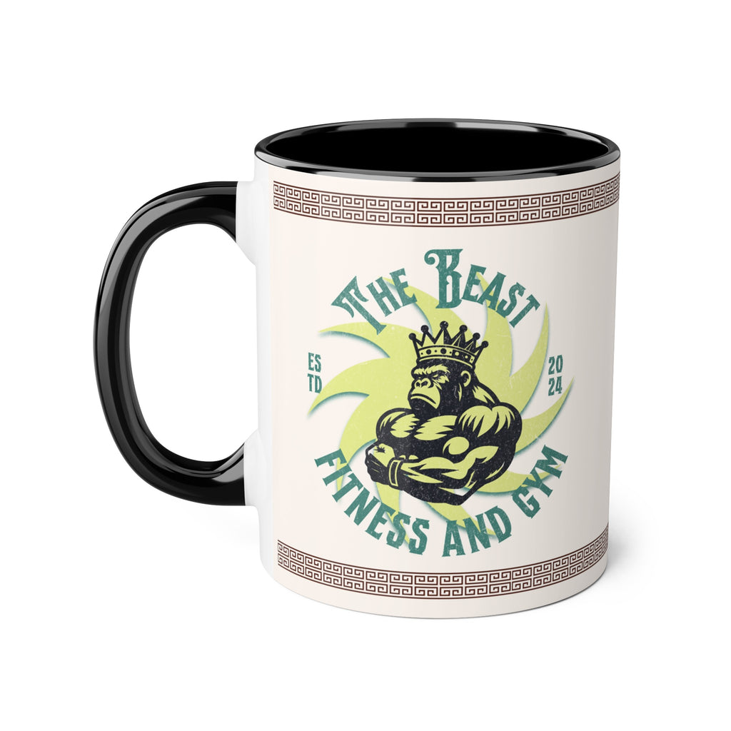 Accent Mugs, 11oz