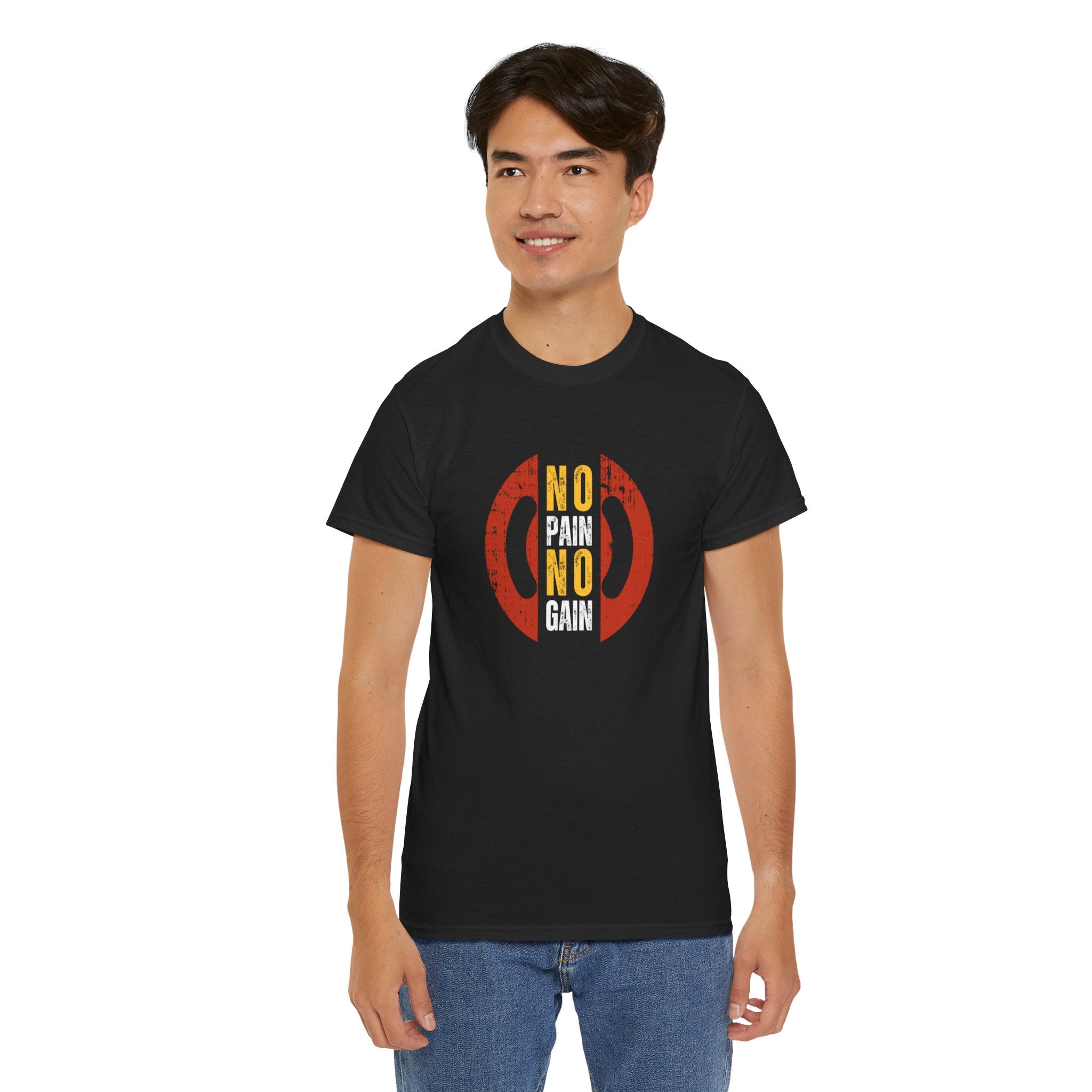 Heavy Cotton Tee
