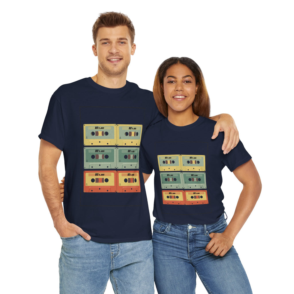 Copy of Unisex Heavy Cotton Tee