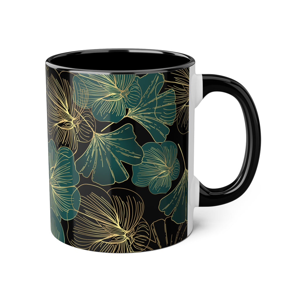 Accent Mugs, 11oz
