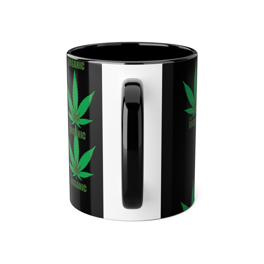 Accent Mugs, 11oz