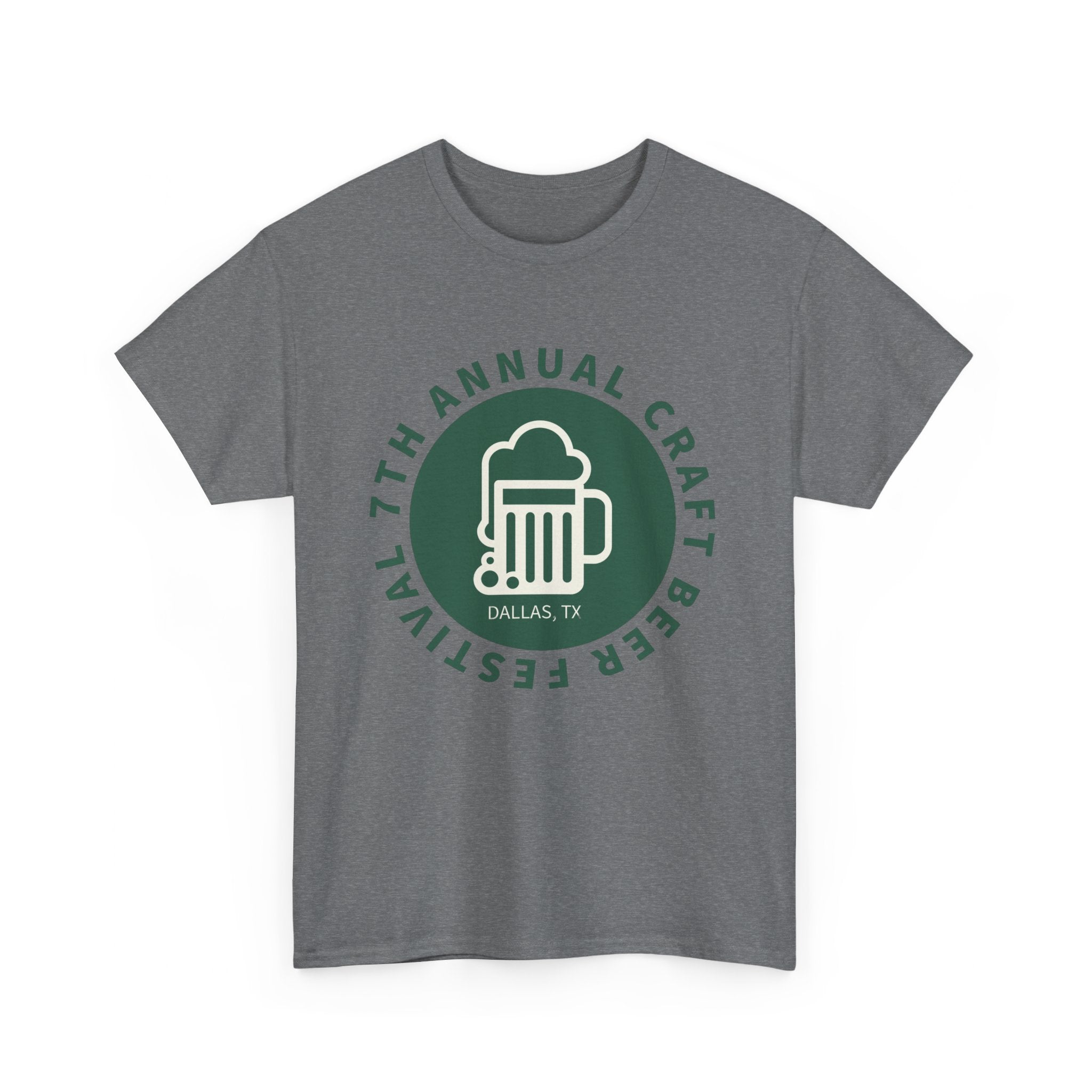 Unisex Heavy Cotton Tee