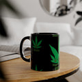 Accent Mugs, 11oz