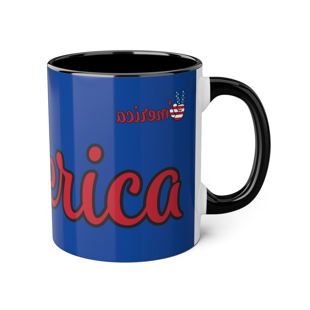 Accent Mugs, 11oz