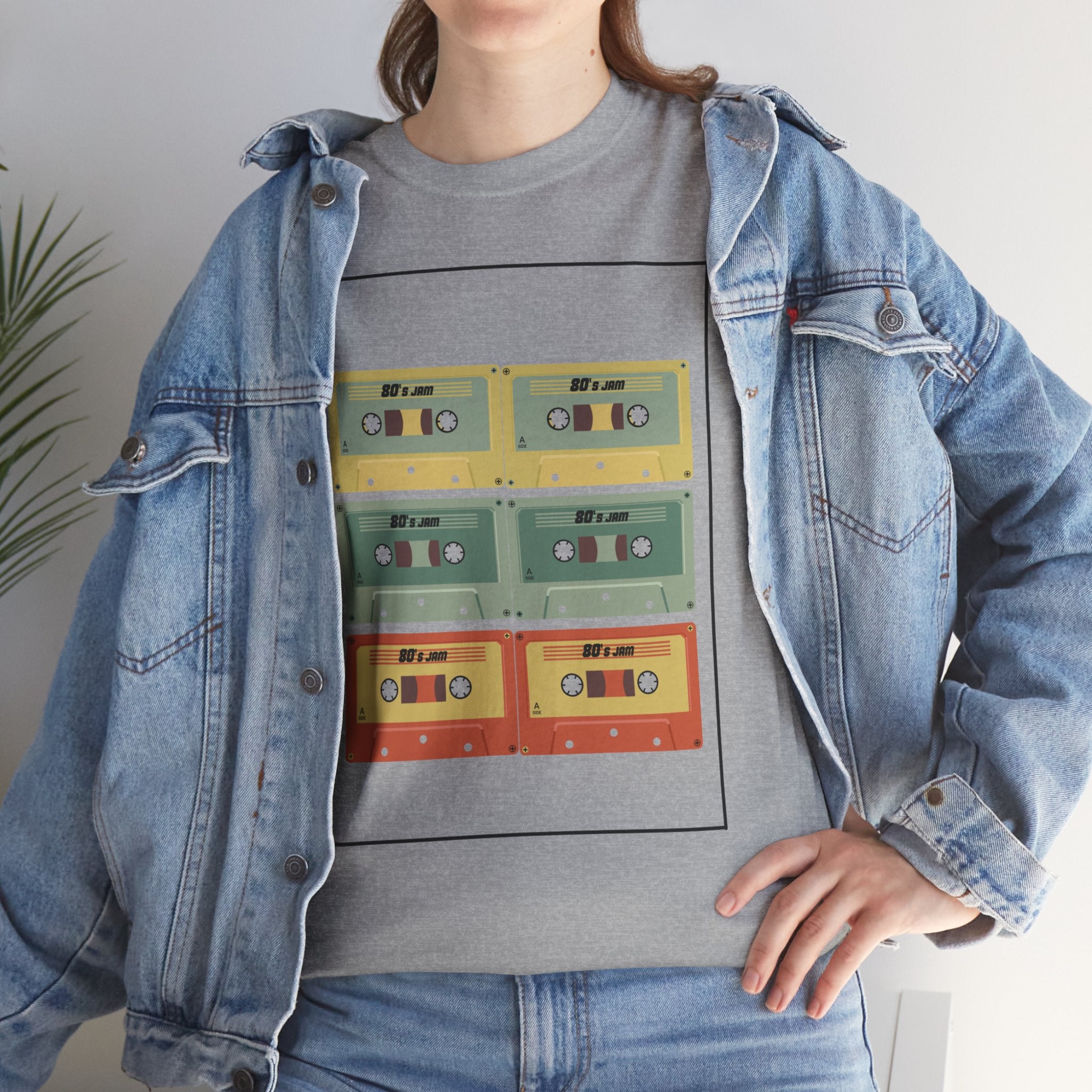 Copy of Unisex Heavy Cotton Tee