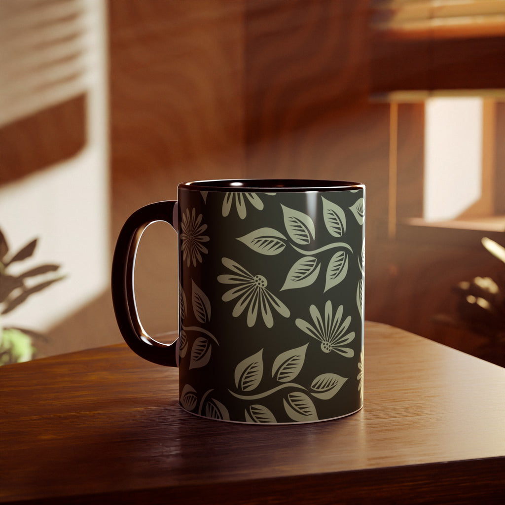 Accent Mugs, 11oz