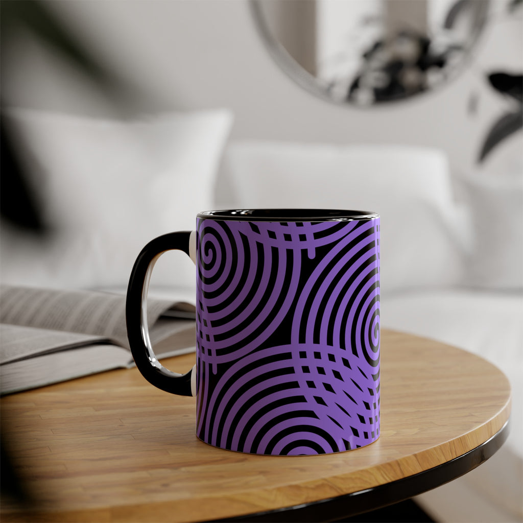 Accent Mugs, 11oz