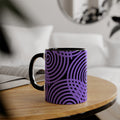 Accent Mugs, 11oz
