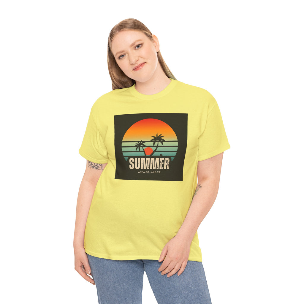 Unisex Heavy Cotton Tee