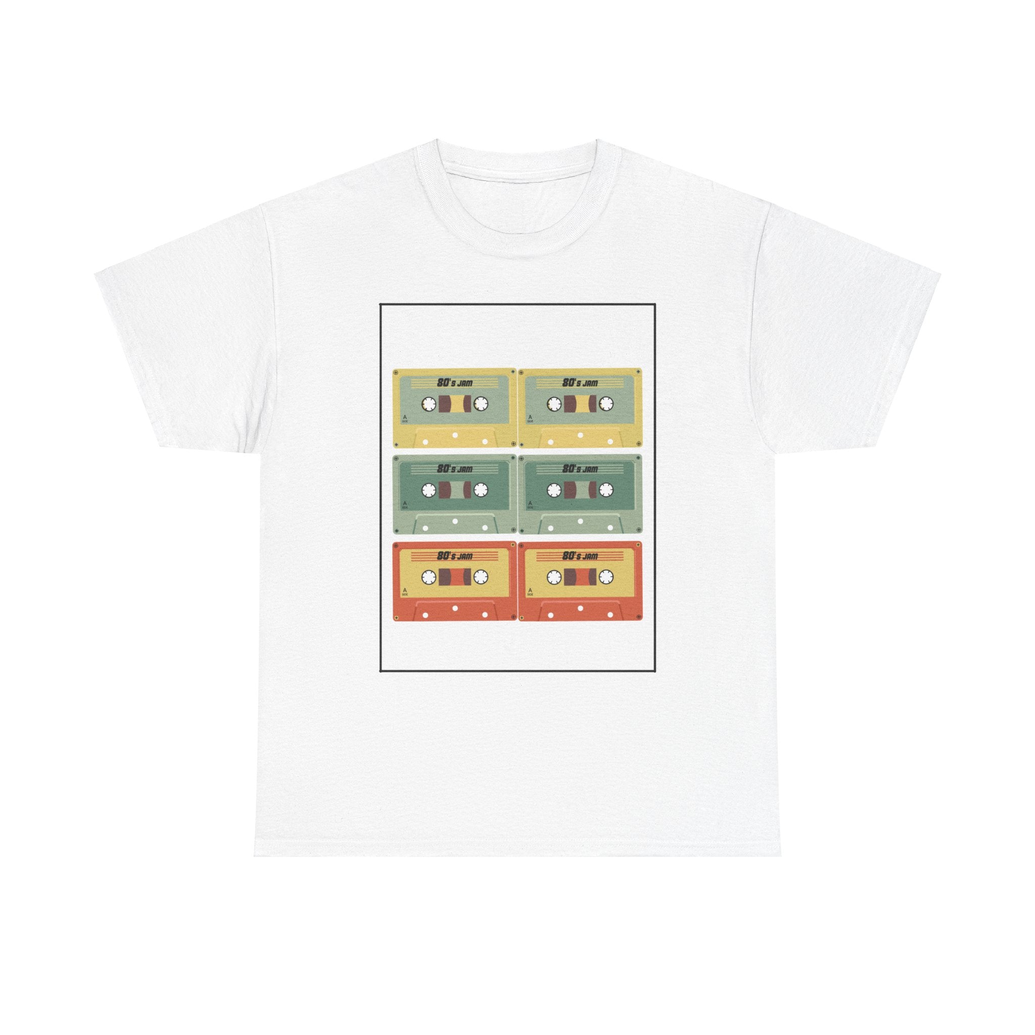 Copy of Unisex Heavy Cotton Tee