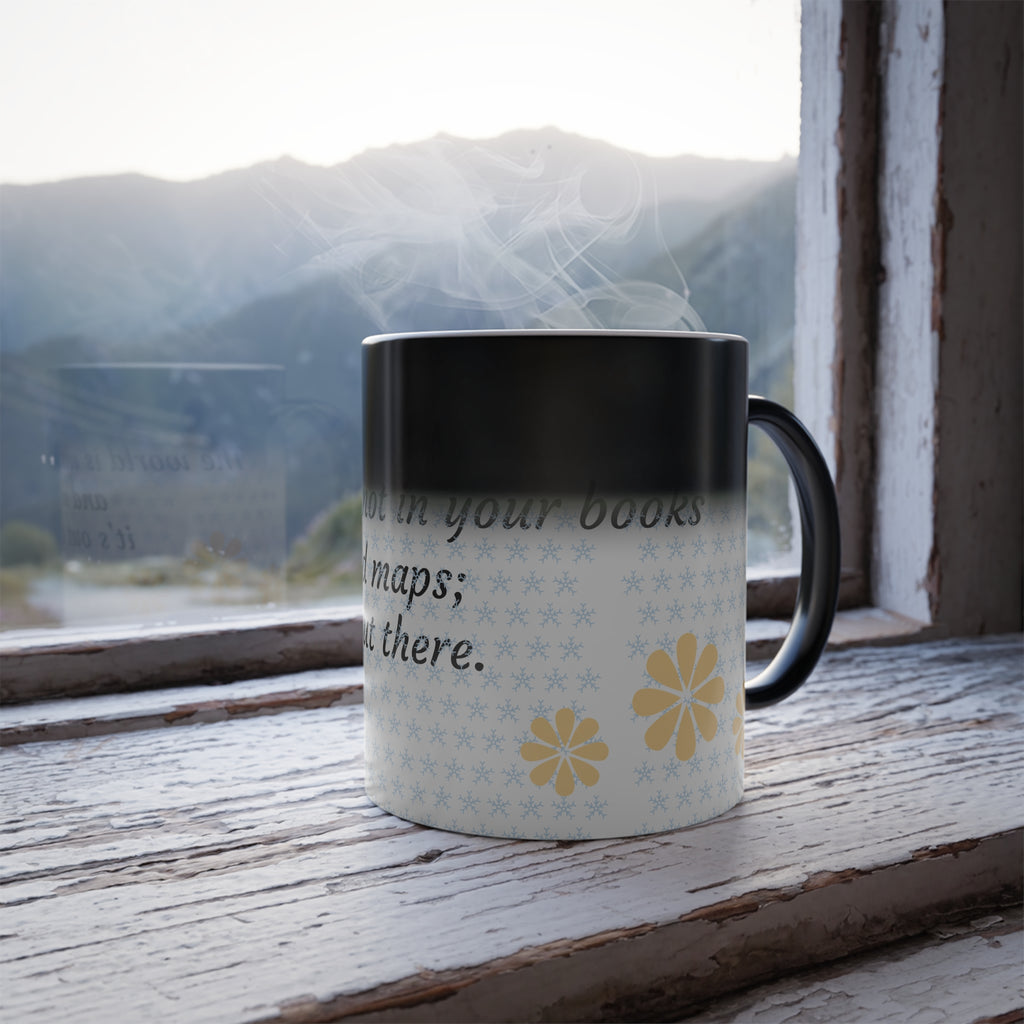 Copy of Color Morphing Mug, 11oz