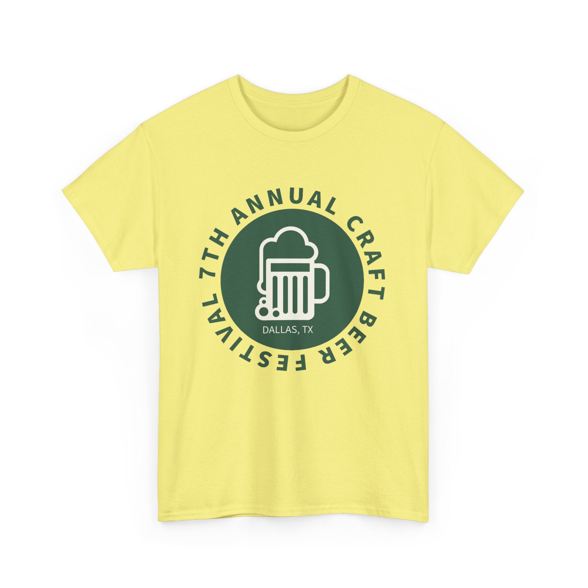 Unisex Heavy Cotton Tee