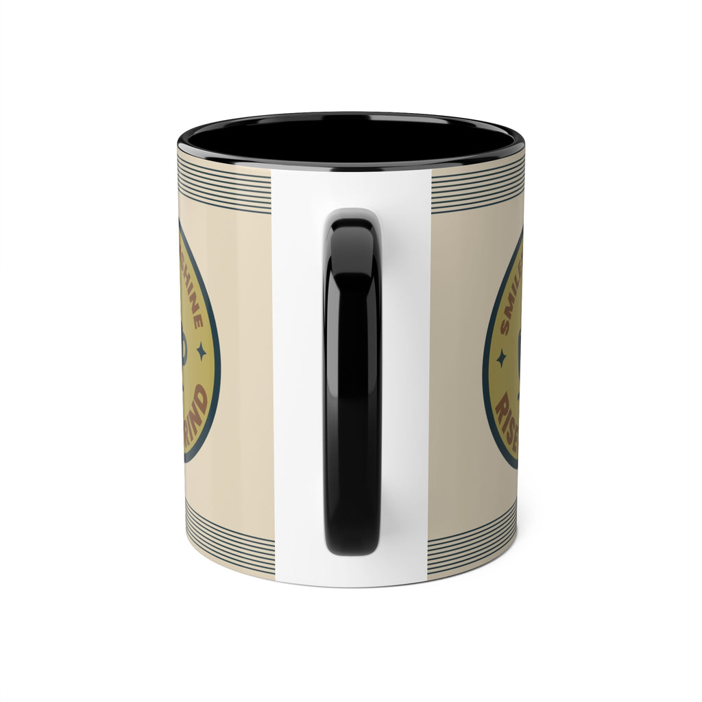 Accent Mugs, 11oz