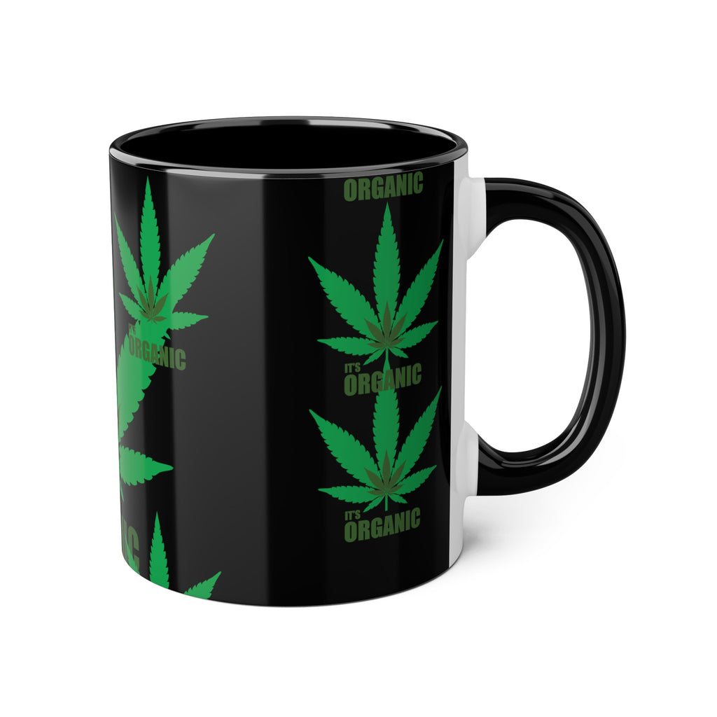 Accent Mugs, 11oz